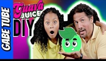 Guava Juice Box DIY Kit - UNBOXING Even the Box itself is a Surprise Gabe Tube TV
